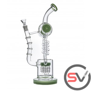 THE COIL WATER PIPE 14inch